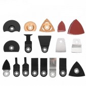 Набір з 66 насадок для реноватор мультиінструмент