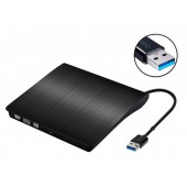 Внешний USB 3.0 DVD-RW CD-RW привод, портативный дисковод, ECD819-SU3 Внешний USB 3.0 DVD-RW CD-RW привод, портативный дисковод, ECD819-SU3