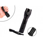 Ліхтар світлодіодний для полювання риболовлі Alonefire XP-L-V6, 1000лм, алюмінієвий