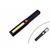 Лампа ліхтар з магнітом для намету кемпінгу 4 режими COB LED