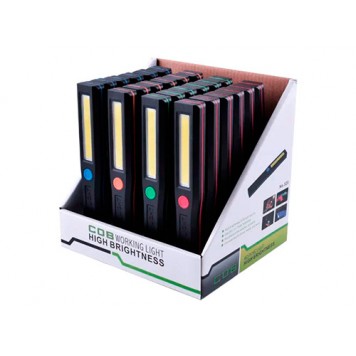 Можливі колірні оформлення ліхтаря з магнітом для намету-1