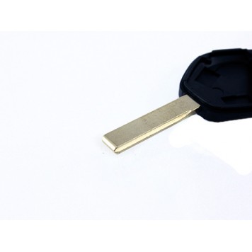 Вид на вторую сторону заготовки лезвия ключа для автомобилей BMW-3
