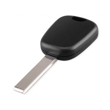 Ключ запалювання, заготівля, чіп ключ корпус для Citroen, Peugeot, HU83