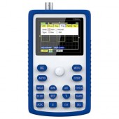 Осциллограф цифровой портативный одноканальный Fnirsi 1C15, до 110 МГц