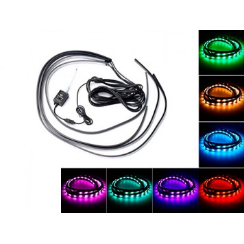 Возможные цвета работы подсветки-1