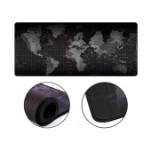 Игровая поверхность, большой коврик для мышки игровой 90х40см Карта Мира Игровая поверхность, большой коврик для мышки игровой 90х40см Карта Мира