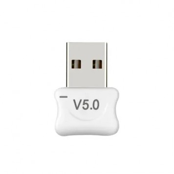 Міні USB Bluetooth адаптер версії 5.0, блютуз V5.0