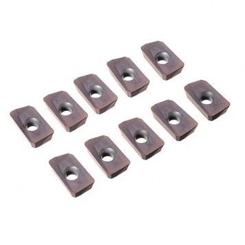 10х Змінна пластина для фрез BAP300R , APMT1135PDER - M2