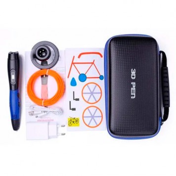 Изображение комплекта поставки 3D-ручки-4