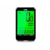 Велокомп'ютер одометр спідометр 27 функцій SD-577А з виносною кнопкою Велокомп'ютер одометр спідометр 27 функцій SD-577А з виносною кнопкою