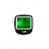 Велокомп'ютер одометр спідометр 23 функції SunDing SD-568AE Велокомп'ютер одометр спідометр 23 функції SunDing SD-568AE