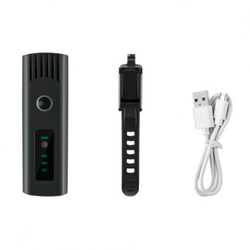 Комплект поставки фонаря велосипедного индукционного EOS220-1