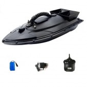 Кораблик для завоза прикормки катер Mounthill T188 1.5кг 500м черный Кораблик для завоза прикормки катер Mounthill T188 1.5кг 500м черный