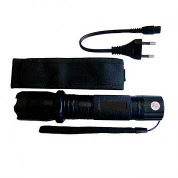 Комплект поставки ліхтаря світлодіодного для відлякування собак BL-1101-1