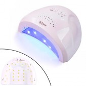 УФ - лампа для сушки , нарощування гелевих нігтів SUN One LED + UV 24 / 48Вт