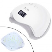 УФ - лампа для сушки , нарощування гелевих нігтів SUN 5 LED + UV 48Вт