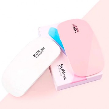 Можливі кольори корпусу УФ-лампи SUN Mini-1