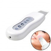 Ультразвуковий скрабер ліфтинг фонофорез пілінг портативний FF5010