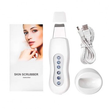 Комплект поставки ультразвукового скрабера FF5010-1