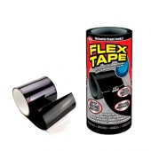 Водонепроницаемая изоляционная лента FLEX TAPE 150x20см прорезиненная