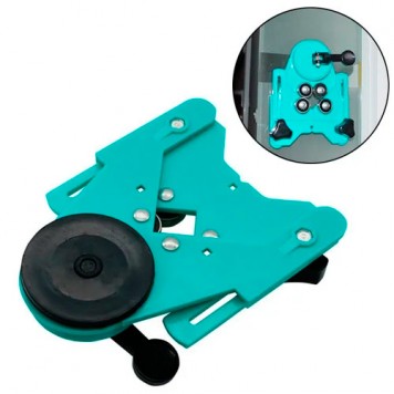 Присоска для фиксации кондуктора на поверхности-1