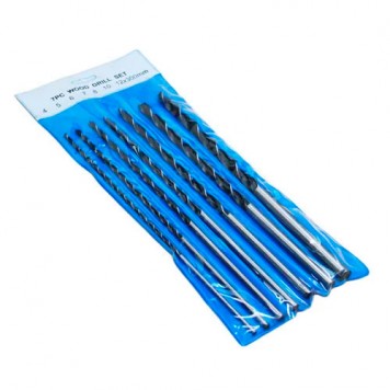 Упаковка для набору з індивідуальними комірками під кожне свердло-1