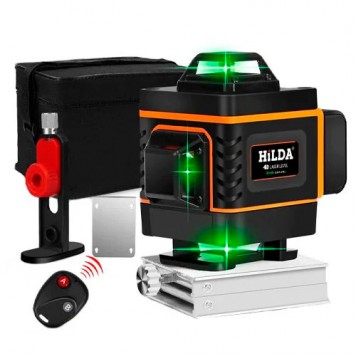 Комплект доставки рівня Hilda 4D-16-2