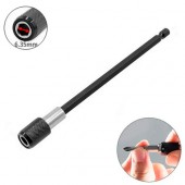 Держатель бит магнитный 1/4" 150мм с фиксатором, шестигранный