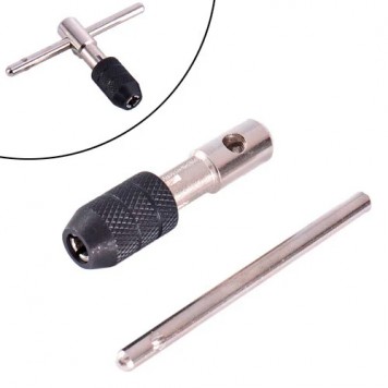 Вороток Т-образный держатель для метчиков М3-М6