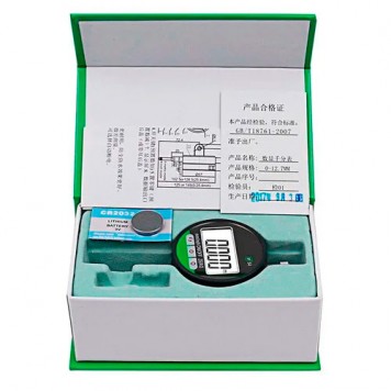 Цифровий електронний індикатор в упаковці-1