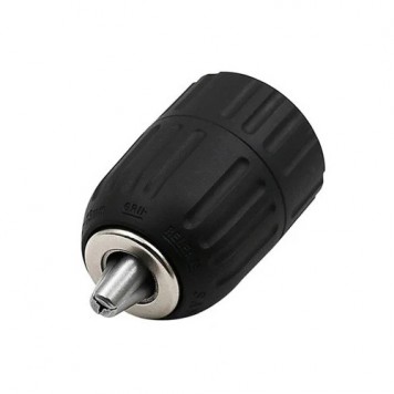 Патрон сверлильный быстрозажимной, 2-13мм, резьба 1/2"-20UNF для дрели