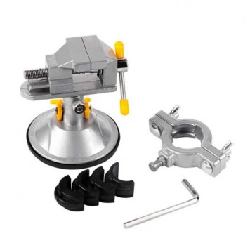 Комплект поставки лещат настольних на присосці-1