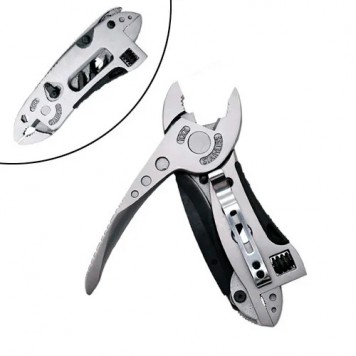 Мультитул инструмент 6в1 универсальный, нержавейка