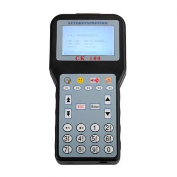 Програматор ключів дубликатор CK-100 v99.99 OBDII