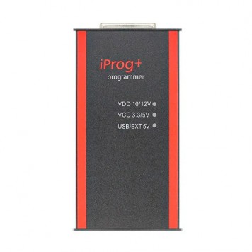 iProg + v87 OBD2 програматор ЕБУ ECU автомобілів і 7 адаптерів