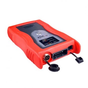 Роз'єми сканера Hyundai & Kia GDS VCI-2