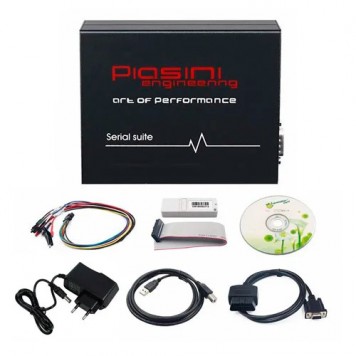Комплект поставки програматора Piasini v4.3 OBD2-1