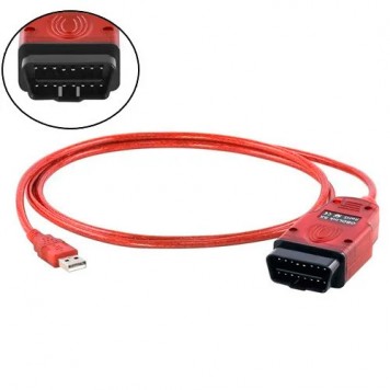 Renolink V1.99 OBDII сканер діагностики авто для Dacia, Nissan, Renault