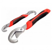 Набор универсальных гаечных ключей 2шт Snap’n Grip, 9-24 и 16-36мм