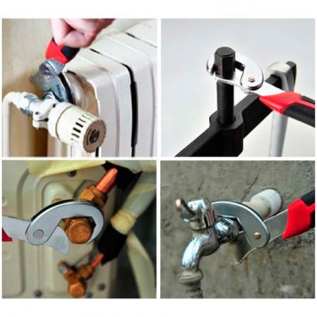 Сфери застосування ключів з даного набору-1