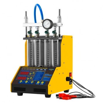 Стенд для тестування і промивання форсунок з УЗВ ванною, Autool CT150