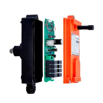 Внутреннее устройство приемника сигнала-4