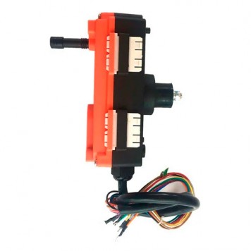 Приемник сигнала для управления грузоподъемными механизмами-4