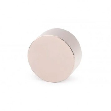 Магніт неодимовий великий сильний 40x20мм N35