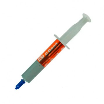 Термопаста GD007 Premium 15г, з сріблом 6.8 Вт / м * K
