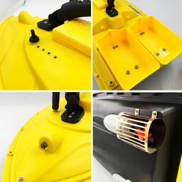 Желтый цвет элементов кораблика только для лучшей наглядности-1