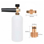 Пінна насадка пінник 1л для мийок Nilfisk Yili Hitachi Katar, S12 Пінна насадка пінник 1л для мийок Nilfisk Yili Hitachi Katar, S12