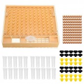 Система для виведення бджолиних маток Никот Nicot 110 осередків