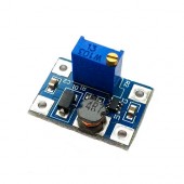 Перетворювач напруги підвищувальний SX1308 2-24 на 5-28 В, 10 Вт Перетворювач напруги підвищувальний SX1308 2-24 на 5-28 В, 10 Вт