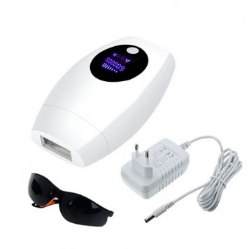 Комплект поставки IPL фотоепілятора А110-1